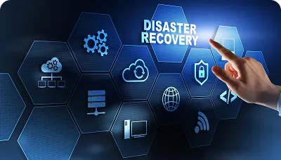 Configured Disaster Recovery for Akhil Systems using AWS DRS